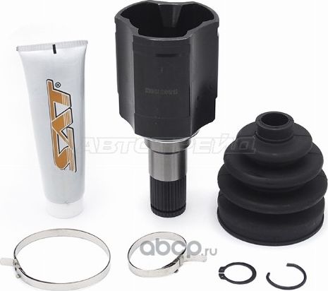 Шрус внутренний передний левый MAZDA CX-5 2,5 17- (SAT). Артикул ST200127