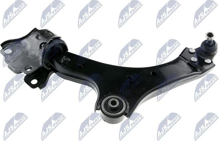 Поперечный рычаг передней подвески NTY. Артикул ZWD-LR-006