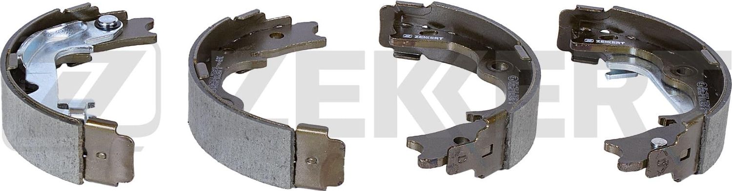 Тормозные колодки Zekkert. Артикул BK-4313