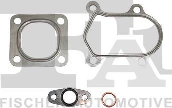 Ремкомплект турбокомпрессора CITROEN  JUMPER (230) 2.8 00-02, JUMPER ( FA1. Артикул KT210006E