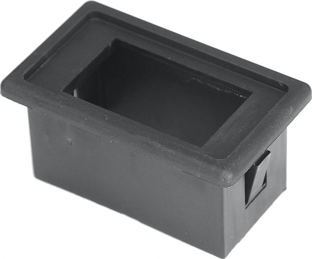 Панель переключателя РИФ монтажная одинарная. Артикул RIF22-6-0006700