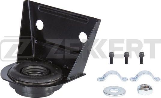 Подвесной подшипник карданного вала Zekkert для Mercedes-Benz M-Класс I (W163) 1998-2005. Артикул GM-8119