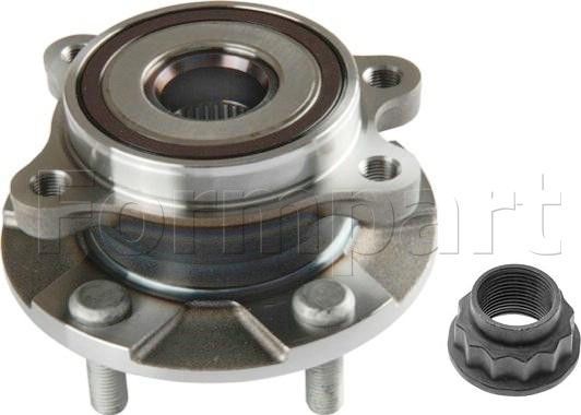 Ступица колеса Formpart. Артикул 42498016/K