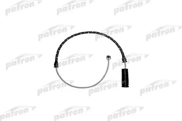 Датчик износа тормозных колодок  Patron. Артикул PE17039