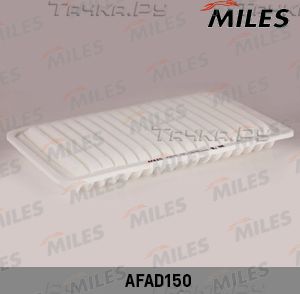 Воздушный фильтр Miles для Toyota Camry 40 (V40, XV40) 2006-2011. Артикул AFAD150
