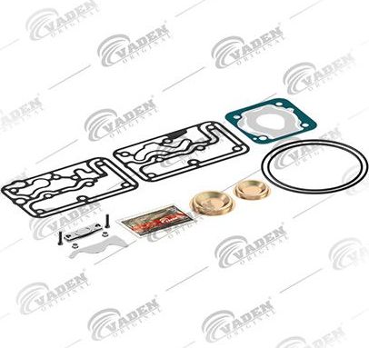 Ремкомплект компрессора подвески Vaden Original. Артикул 1300 025 100