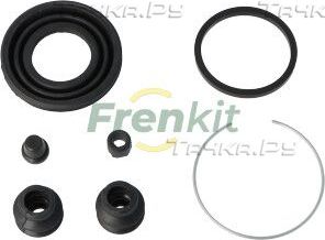 Ремкомплект тормозного суппорта Frenkit задний для Mitsubishi Lancer IX 2003-2013. Артикул 238045