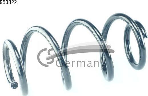 Пружина подвески CS-Germany. Артикул 14.950.822