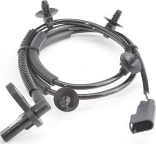 Датчик ABS Bosch. Артикул 0 265 007 417