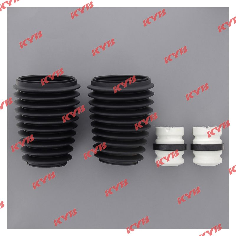 Комплект отбойников и пыльников амортизаторов (стоек) KYB (Каяба) Protection Kit. Артикул 910089