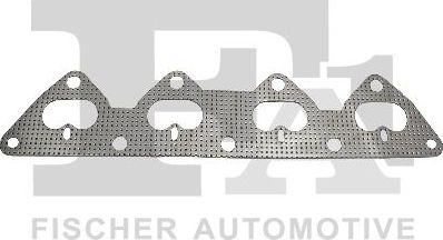 Прокладка выпускного коллектора FA1. Артикул 412-003