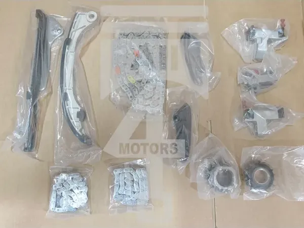 Комплект ГРМ (All4motors). Артикул ECC1207S