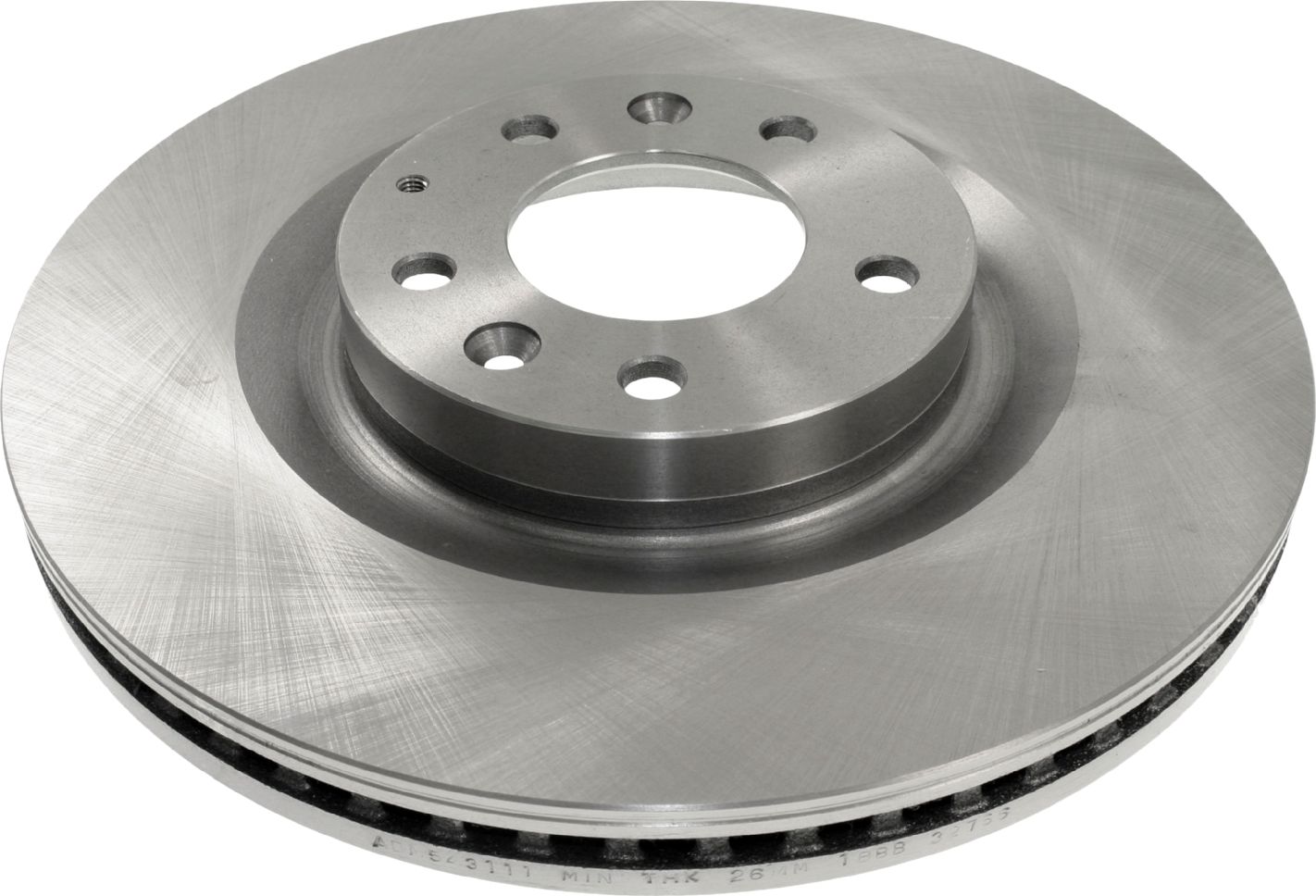 Тормозной диск Blue Print. Артикул ADM543111