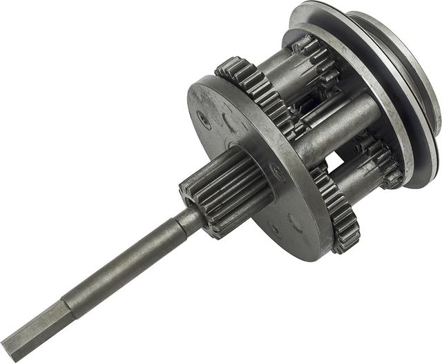 Вал приводной для лебёдки Runva NHWD10000. Артикул NHWD10000