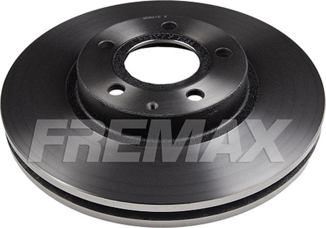 Тормозной диск Fremax передний для Mazda 6 III (GJ) 2012-2026. Артикул BD-7336