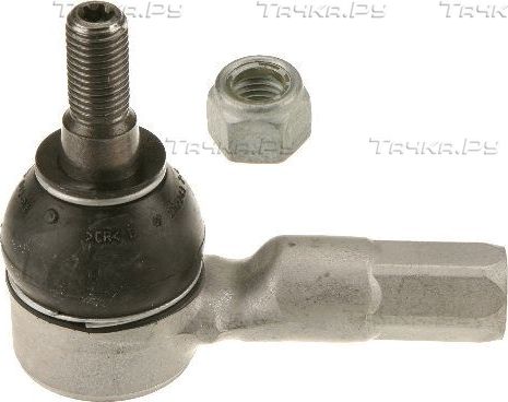 Наконечник рулевой тяги TRW правый/левый для Citroen C8 I 2002-2014. Артикул JTE1193