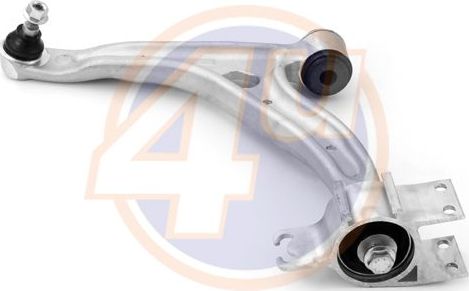 Поперечный рычаг передней подвески 4U. Артикул MR-G-04974