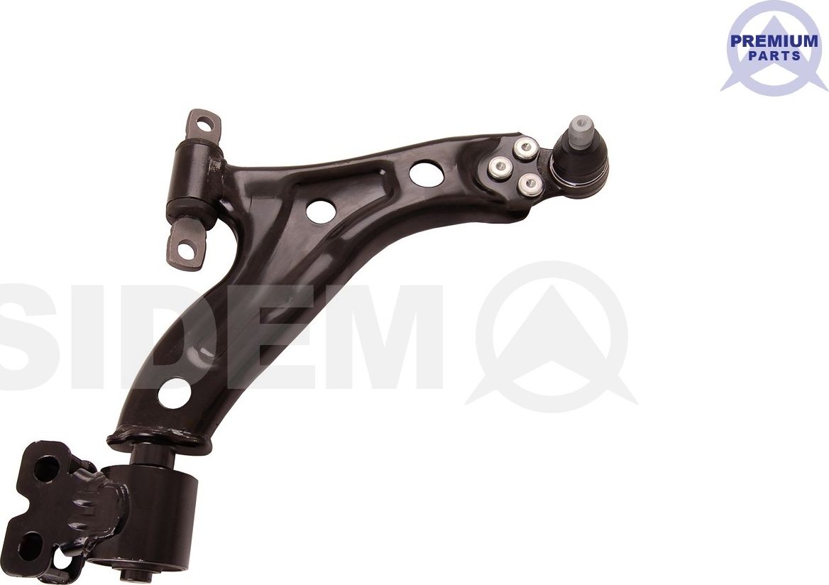 Поперечный рычаг передней подвески Sidem (Листовая сталь). Артикул 9979