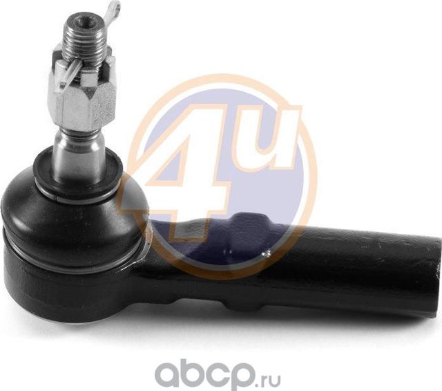 НАКОНЕЧНИК РУЛЕВОЙ ТЯГИ TOYOTA RAV 4 V (_A5_, _H5_) RAV 4 V VAN (_A5_, _H5_) 201 (4U). Артикул 4UTRE1019