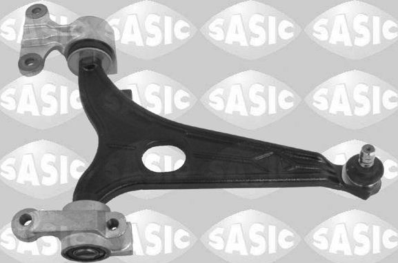Треугольный рычаг передней подвески Sasic левый нижний для Citroen C8 I 2002-2014. Артикул 7470015