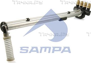 Датчик уровня топлива Sampa для Scania 4 1995-2008. Артикул 042.153