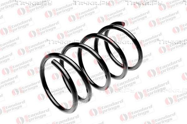 Пружина подвески Standard Springs передняя для Ford Transit VI 2000-2006. Артикул ST 110 071 F