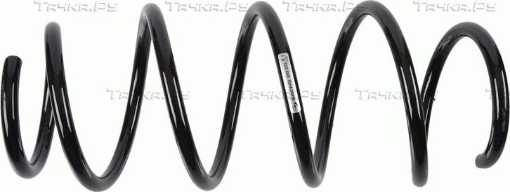 Пружина подвески SACHS. Артикул 993 292