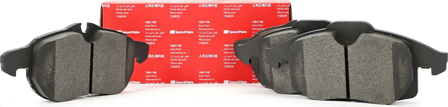 Колодки CADILLAC BLS/OPEL Vectra C/SAAB 9-3 (Speedmate). Артикул SMBP269