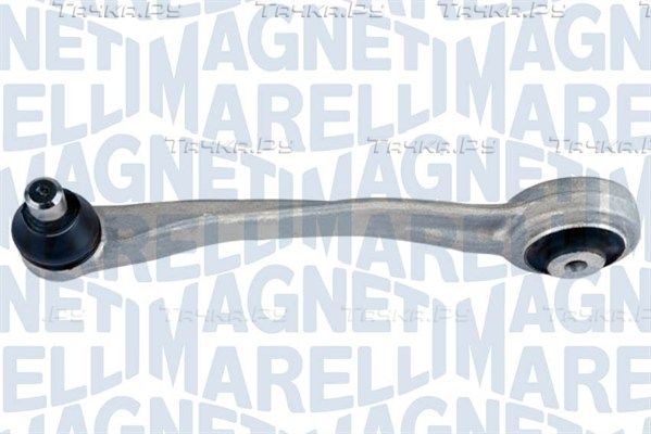 Поперечный рычаг передней подвески Magneti Marelli левый для Audi A4 IV (B8) 2007-2015. Артикул 301181319900