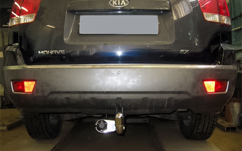 Фаркоп Baltex для Kia Mohave HM 2008-2020. Артикул 11175512