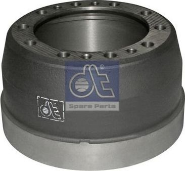 Тормозной барабан DT Spare Parts. Артикул 2.40321
