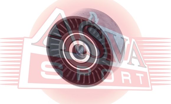 Натяжной ролик (натяжитель) приводного клинового ремня Asva. Артикул MTBP-019