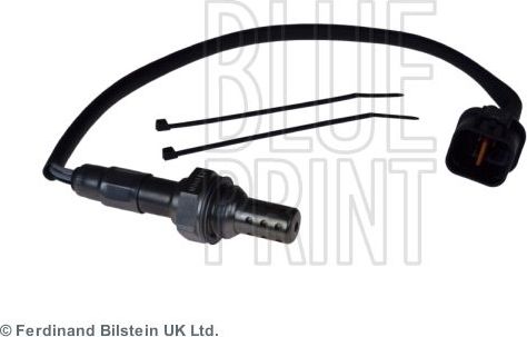 Лямбда-зонд (кислородный датчик) Blue Print. Артикул ADG070117