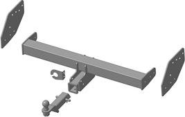 Фаркоп Трейлер под американский квадрат для JMC Vigus 2020-2026. Артикул 8031