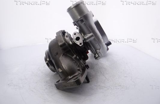 Турбина (турбокомпрессор) Garrett Original Spare part. Артикул 788479-5006S