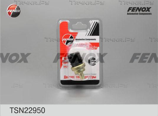 Датчик температуры охлаждающей жидкости Fenox. Артикул TSN22950