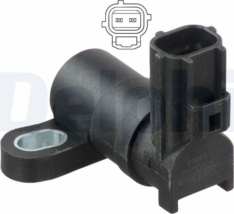 Датчик положения коленвала Delphi. Артикул SS11048