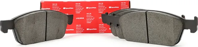 Колодки FORD Tourneo (Speedmate). Артикул SMBP032