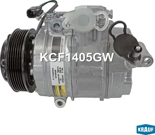 Компрессор кондиционера (Krauf). Артикул KCF1405GW