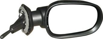 Зеркало боковое ASAM правое для Dacia Logan I 2004-2012. Артикул 30381