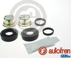 Ремкомплект OPEL KADETT/RECORD/ASCONA/OMEGA A -92 передн. (Seinsa Autofren). Артикул D7004