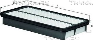 Воздушный фильтр Mahle-Knecht для Toyota Ipsum II (M20) 2001-2005. Артикул LX 809