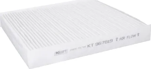 Фильтр салонный Nissan Almera II N16, Classic (B10) / Lexus GS, IS OBERKRAFT KRA Kraft. Артикул KT967819