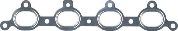 Прокладка выпускного коллектора Elring для Opel Meriva A 2003-2010. Артикул 430.410