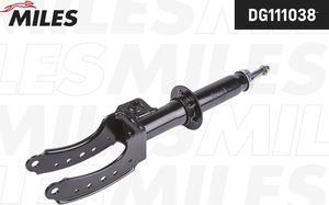 Амортизатор Miles передний левый для Porsche Cayenne I (955) 2002-2010. Артикул DG111038