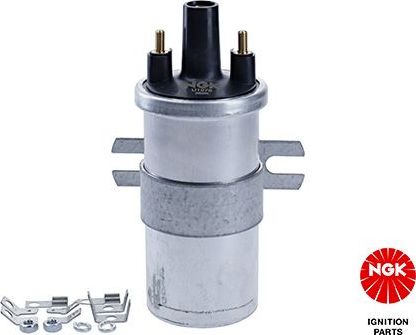 Катушка зажигания NGK для Volkswagen Santana 1983-1984. Артикул 48341