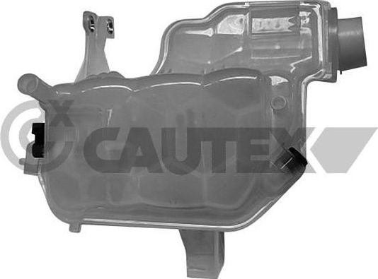 Расширительный бачок Cautex. Артикул 750329
