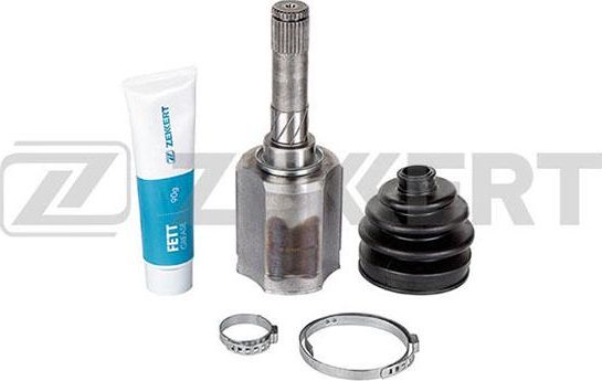 Шрус внутренний (граната) Zekkert. Артикул GS-4799