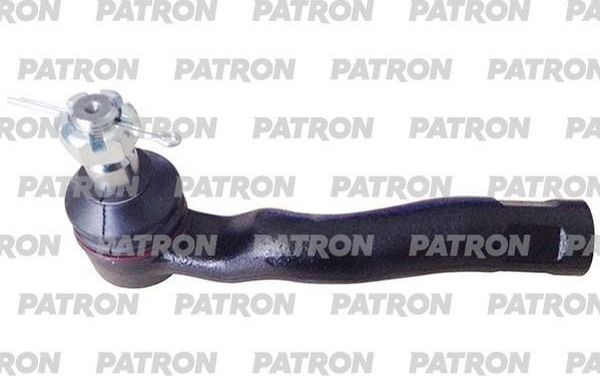 Наконечник рулевой тяги Patron. Артикул PS1350L