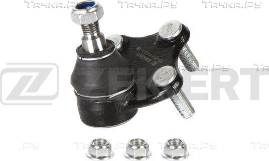 Шаровая опора Zekkert передняя правая для SEAT Ibiza III 2002-2009. Артикул TG-5301